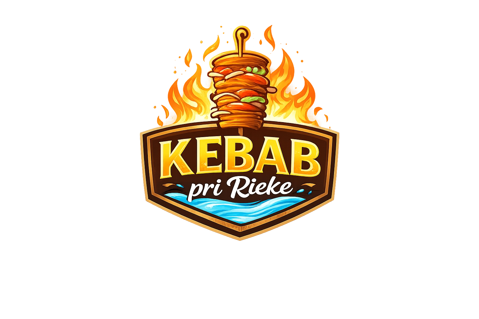 Kebab pri rieke